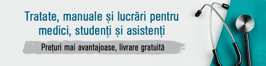 Pachete de cărți pentru medici, studenți și cadre medii