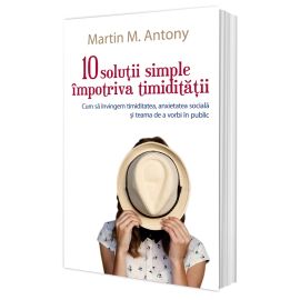 10 soluții simple împotriva timidității