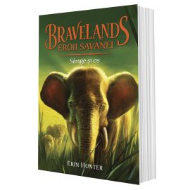 BRAVELANDS – EROII SAVANEI. Vol. III: Sânge și Os