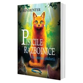 Cartea 1 Pisicile Războinice. În inima pădurii