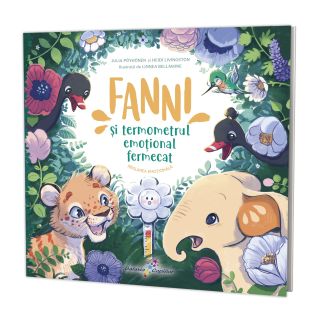 Vol. 2 Fanni și Termometrul emoțional fermecat