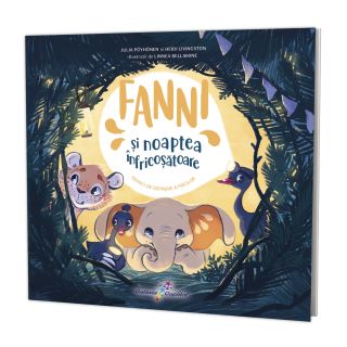 Vol. 5 Fanni și noaptea înfricoșătoare