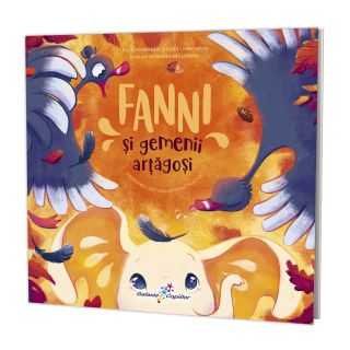 Vol. 6 Fanni și gemenii arțăgoși