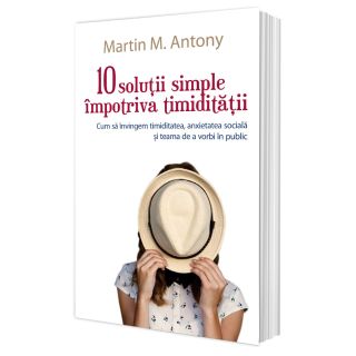 10 soluții simple împotriva timidității