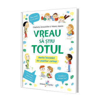 Vreau să știu totul