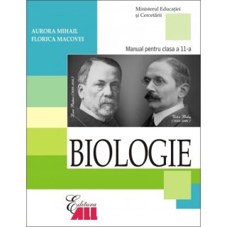 Biologie. Manual pentru clasa a XI-a