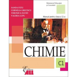 Chimie C1. Manual pentru clasa a XI-a