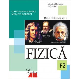 Fizica (F2). Manual pentru clasa a XI-a