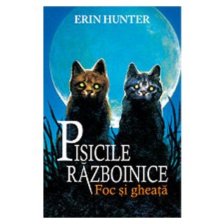 Cartea 2 Pisicile Războinice. Foc și gheață