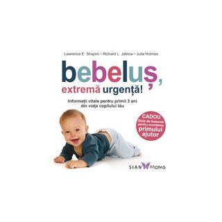 BEBELUȘ, EXTREMĂ URGENȚĂ!