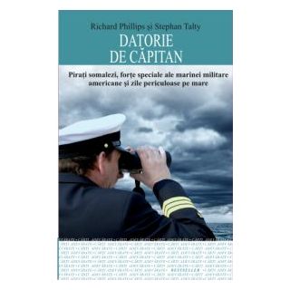 Datorie de capitan