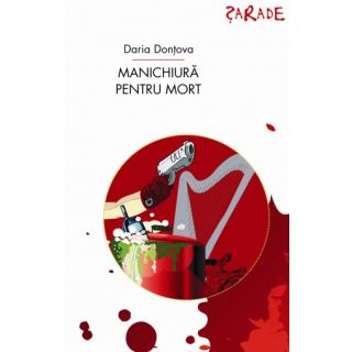 Manichiură pentru mort