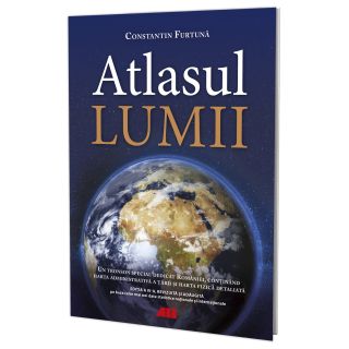 Atlasul lumii (Ediţia a IV-a)