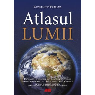 Atlasul lumii (Ediţia a IV-a)