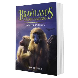 BRAVELANDS – EROII SAVANEI. Vol. IV: Umbre Înșelătoare