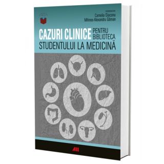 Cazuri clinice pentru biblioteca studentului la Medicină