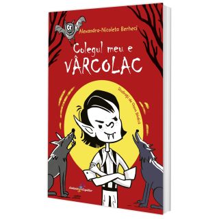 Colegul meu e vârcolac