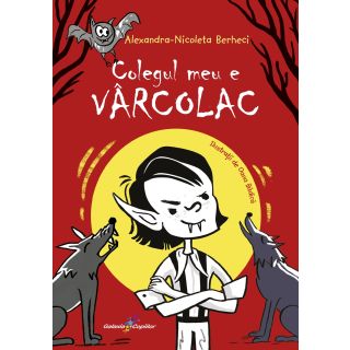 Colegul meu e vârcolac