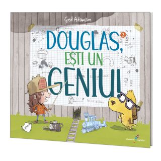 Douglas, ești un geniu!