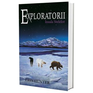 Cartea 6 Exploratorii. Insula stelelor