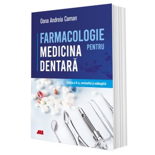 Farmacologie pentru medicina dentară