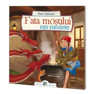 Fata moșului cea cuminte