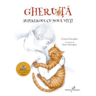 Gheruță. Supereroul cu nouă vieți