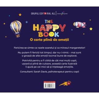 The Happy Book