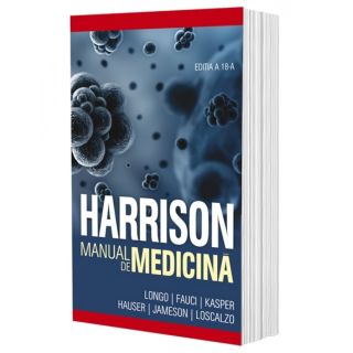 Harrison. Manual de Medicină