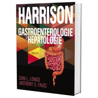 Harrison. Gastroenterologie și Hepatologie
