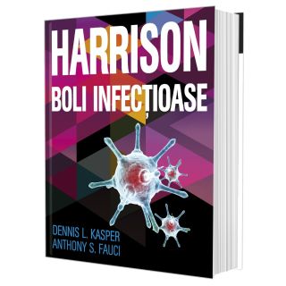 Harrison. Boli infecțioase