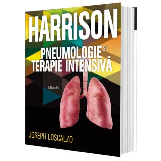 Harrison. Pneumologie și Terapie intensivă