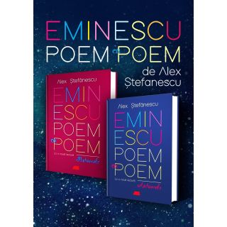 PACHET Eminescu, poem cu poem. Antumele și postumele