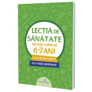 Lecția de sănătate pentru copiii de 6-7 ani