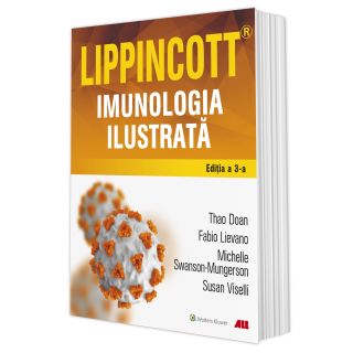 LIPPINCOTT®. Imunologia ilustrată