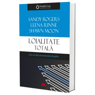 Loialitate totală. Cum să obții devotamentul clienților