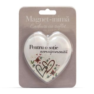 Magnet - Pentru o soție nemaipomenită