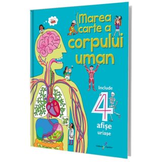 Marea carte a corpului uman