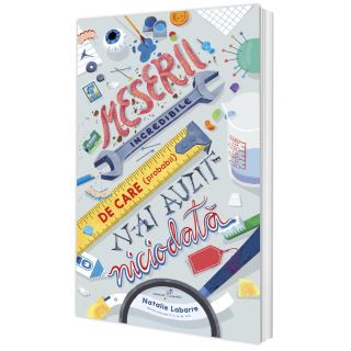 Meserii incredibile de care (probabil) n-ai auzit niciodată