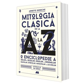 Mitologia clasică de la A la Z