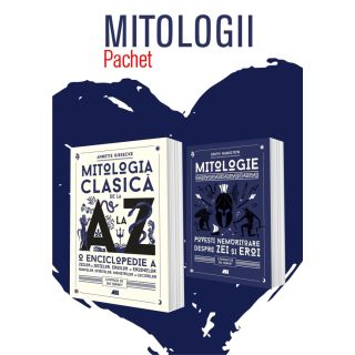 Pachet Mitologii