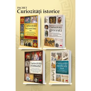 Pachet Curiozități istorice