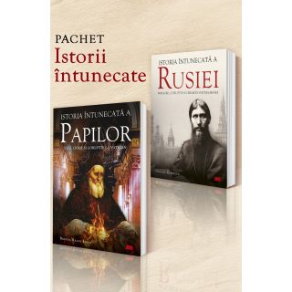 Pachet Istorii întunecate