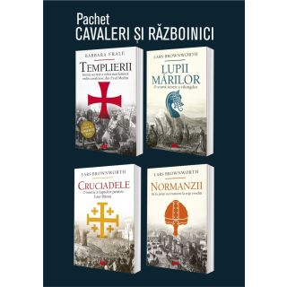 Pachet Cavaleri și războinici