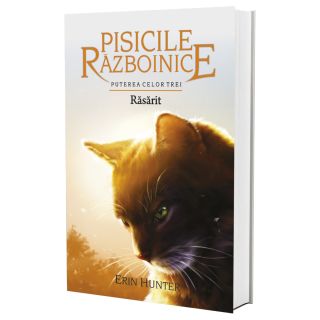 Cartea 18 Pisicile Războinice. Răsărit