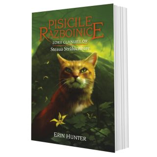 Cartea 28 Pisicile Războinice. Zorii Clanurilor: Steaua Strălucitoare