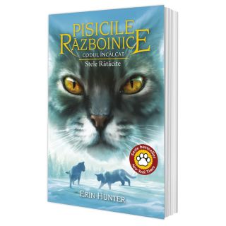 Cartea 37 Pisicile Războinice. Codul Încălcat: Stele Rătăcite