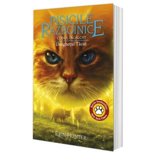 Cartea 38 Pisicile Războinice. Codul Încălcat: Dezgheţul Tăcut