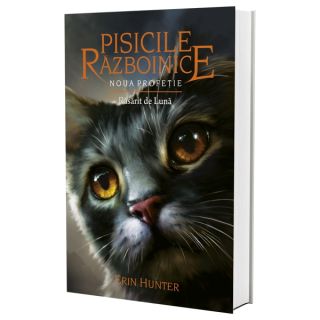 Cartea 8 Pisicile Războinice. Răsărit de Lună