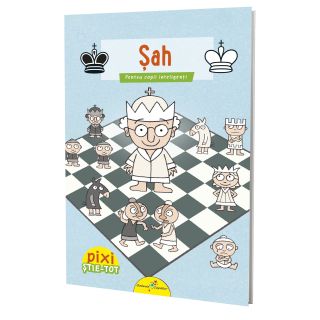 PIXI ȘTIE-TOT. Șah